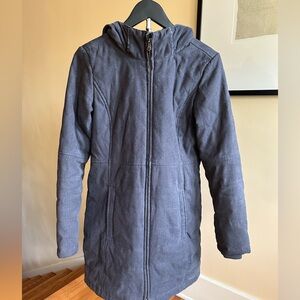 Prana Charcoal Gray Jacket